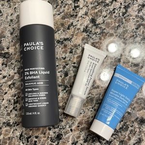 Paula’s Choice 2% BHA Liquid Exfoliant